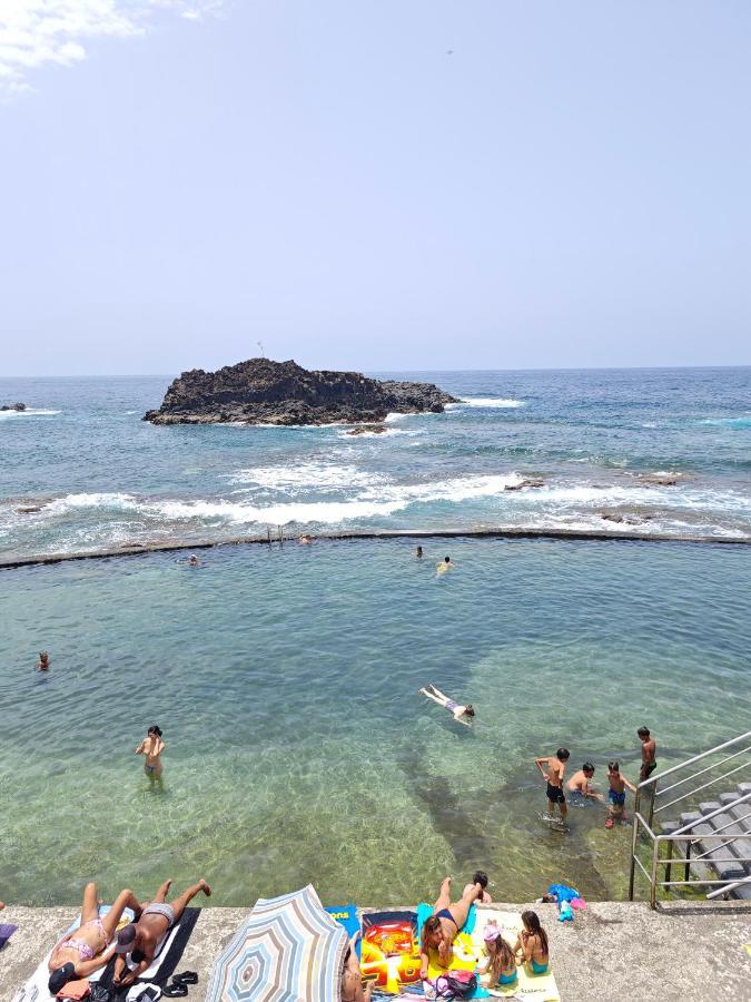 Cozy Apartment In Front Of The Natural Pools El Pris Екстер'єр фото