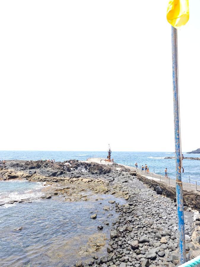 Cozy Apartment In Front Of The Natural Pools El Pris Екстер'єр фото