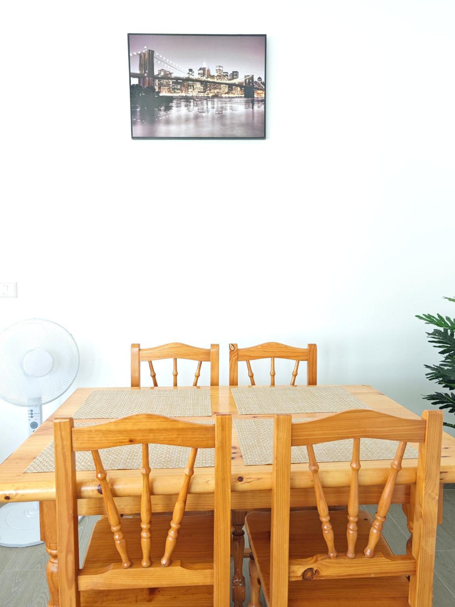 Cozy Apartment In Front Of The Natural Pools El Pris Екстер'єр фото
